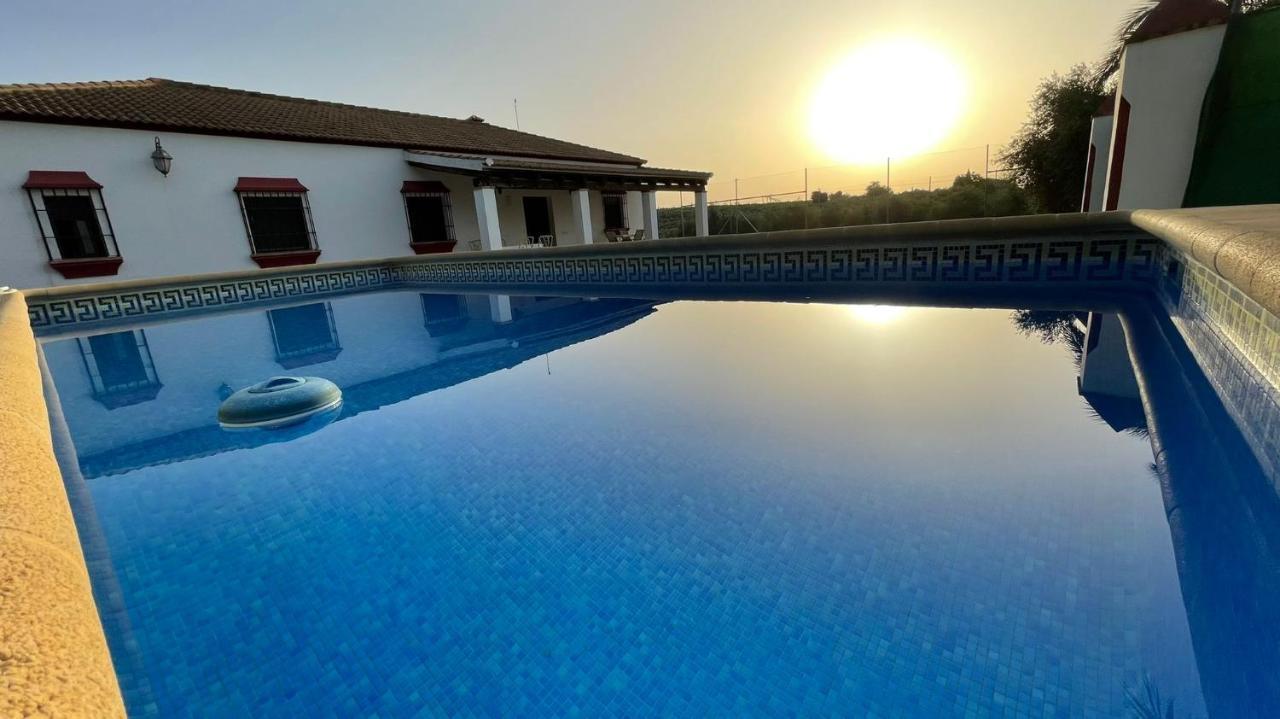 Casa Manolin Villa Córdoba Buitenkant foto