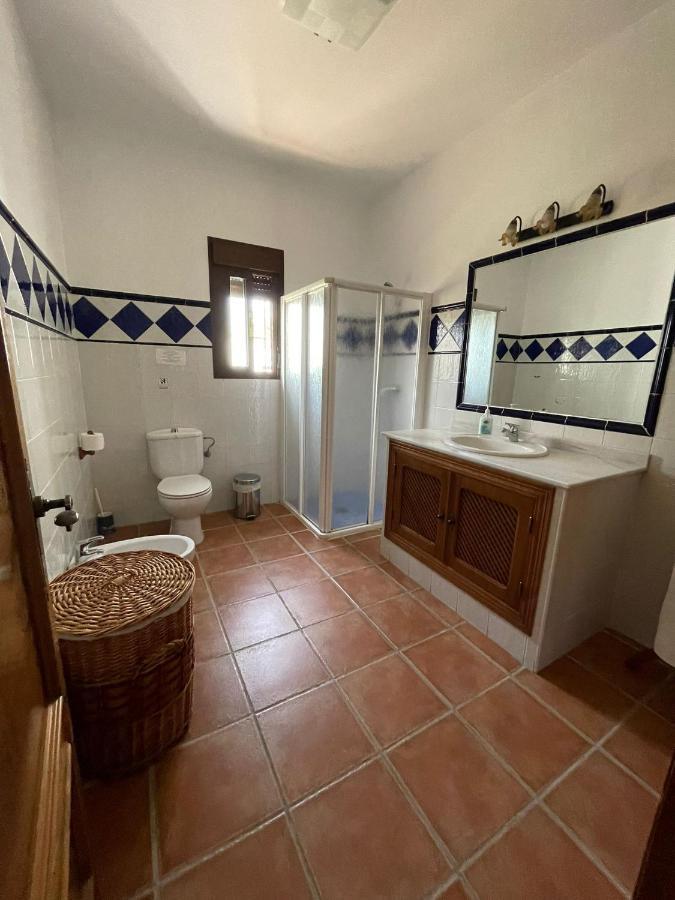 Casa Manolin Villa Córdoba Buitenkant foto