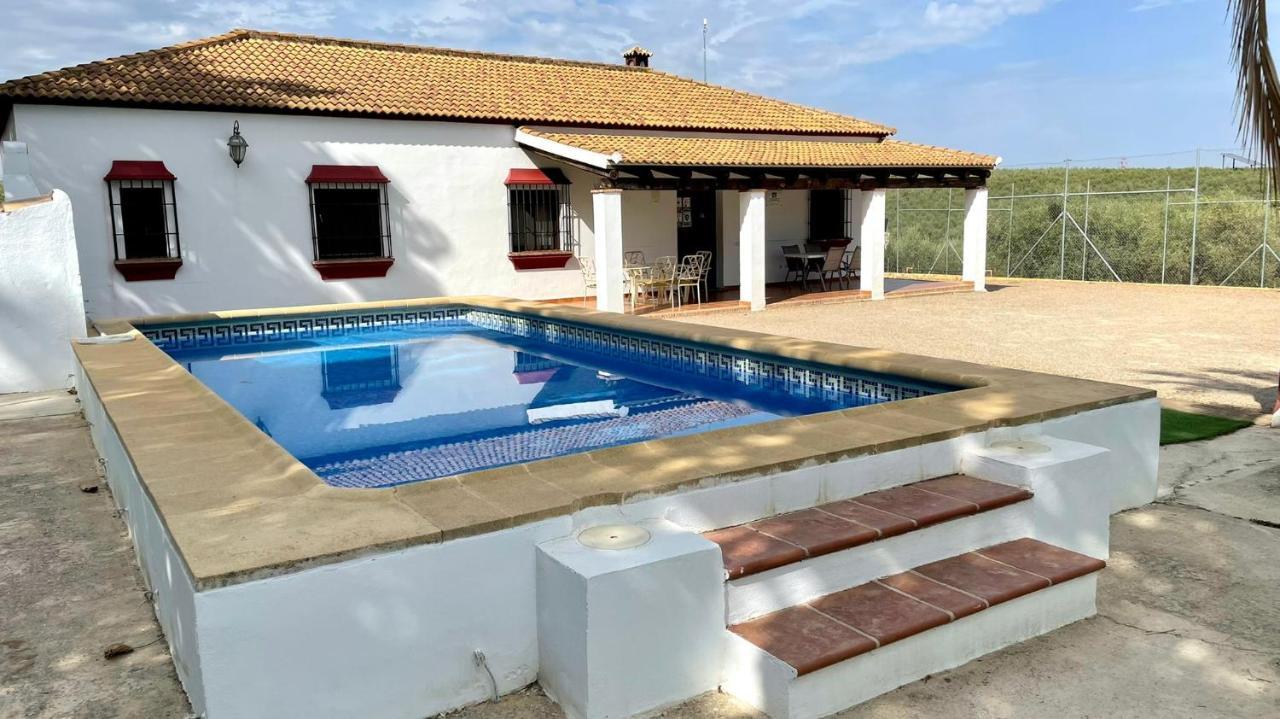 Casa Manolin Villa Córdoba Buitenkant foto