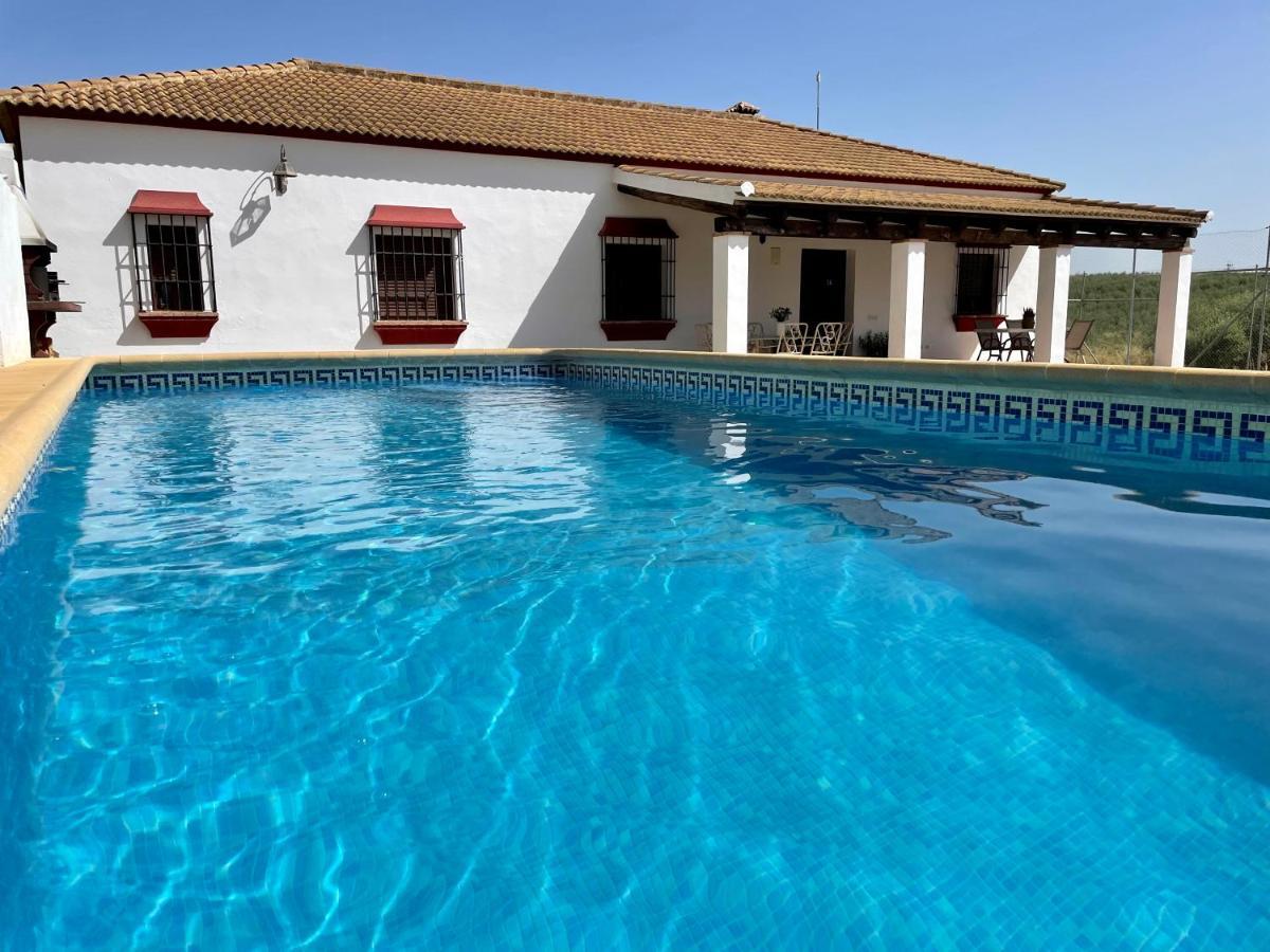 Casa Manolin Villa Córdoba Buitenkant foto